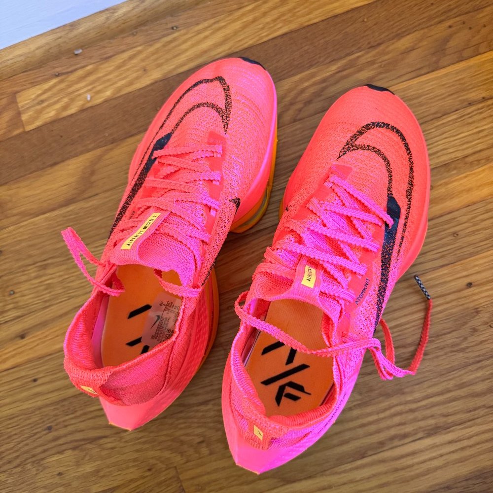 Nike Alphafly 2 Women's Road Racing Shoes - Size 6